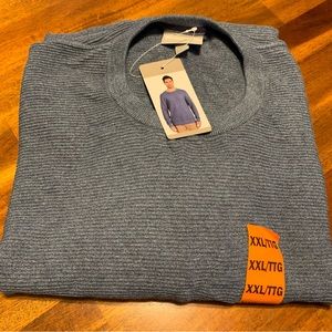 NWT Bench Men’s Ribbed Tee